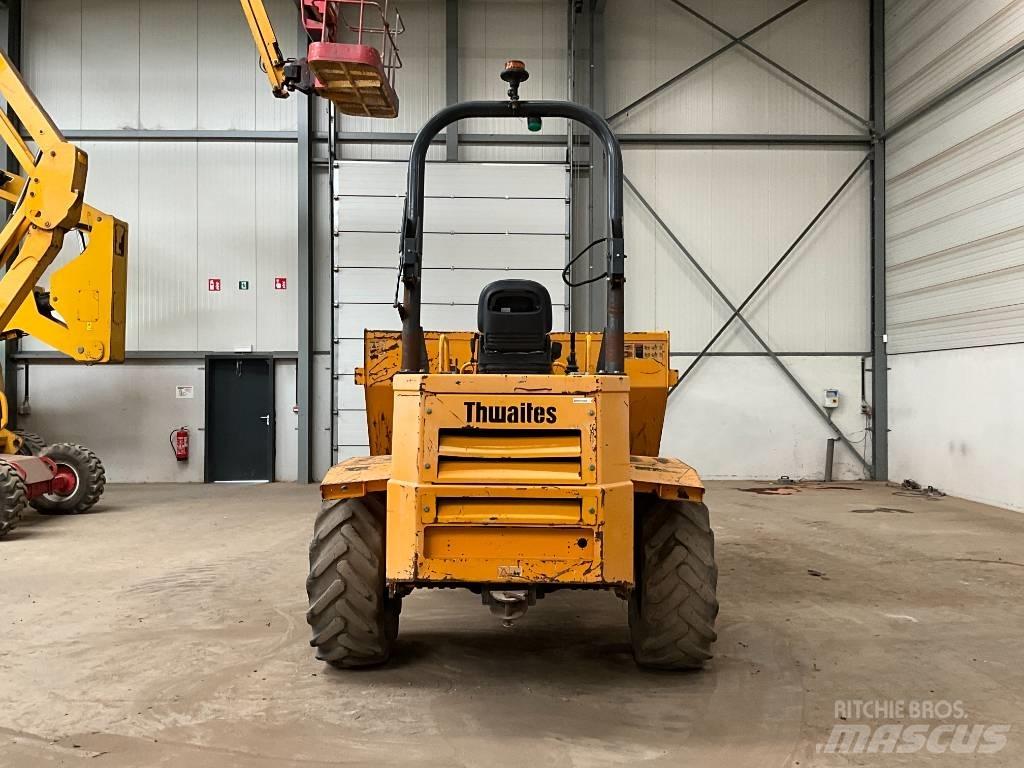 Thwaites 6 tonne Міні самоскиди
