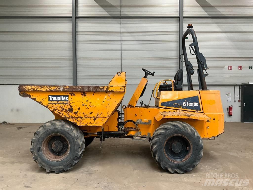 Thwaites 6 tonne Міні самоскиди