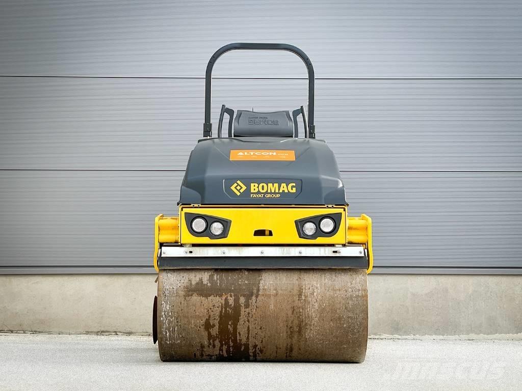 Bomag BW 120 AC-5 Комбіновані катки