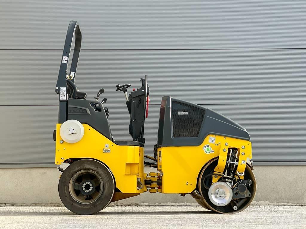 Bomag BW 120 AC-5 Комбіновані катки