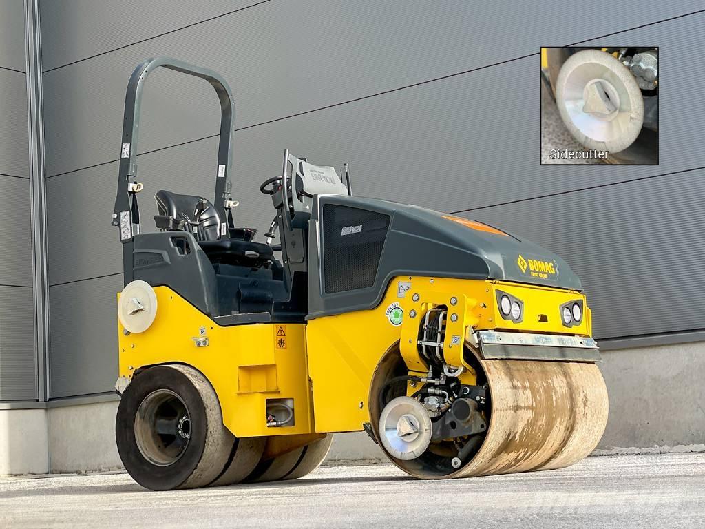 Bomag BW 120 AC-5 Комбіновані катки