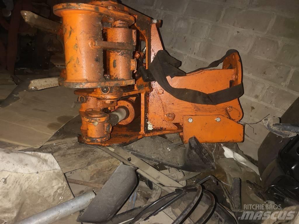 Biojack 150 Валочні головки