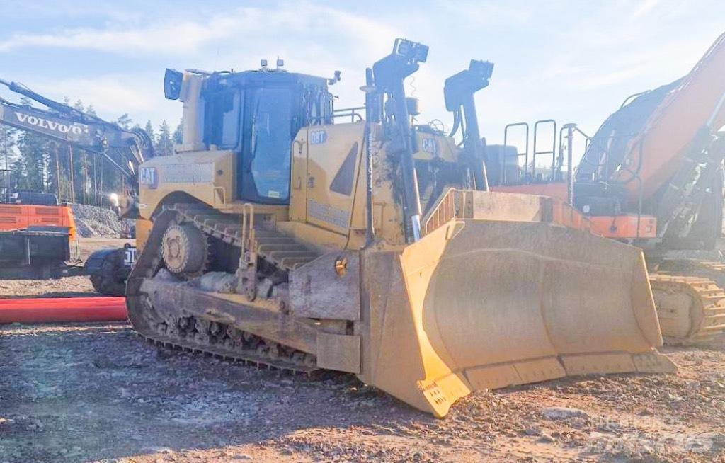 CAT D 8 T Гусеничні бульдозери