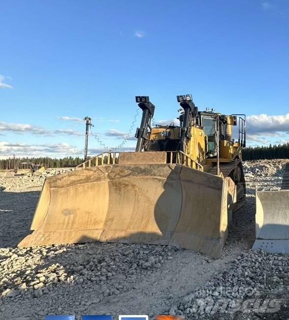 CAT D 8 T Гусеничні бульдозери