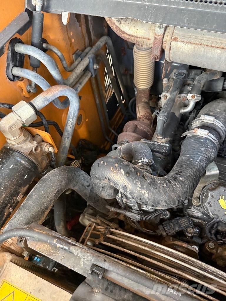 CASE SR 200 Міні-навантажувачі