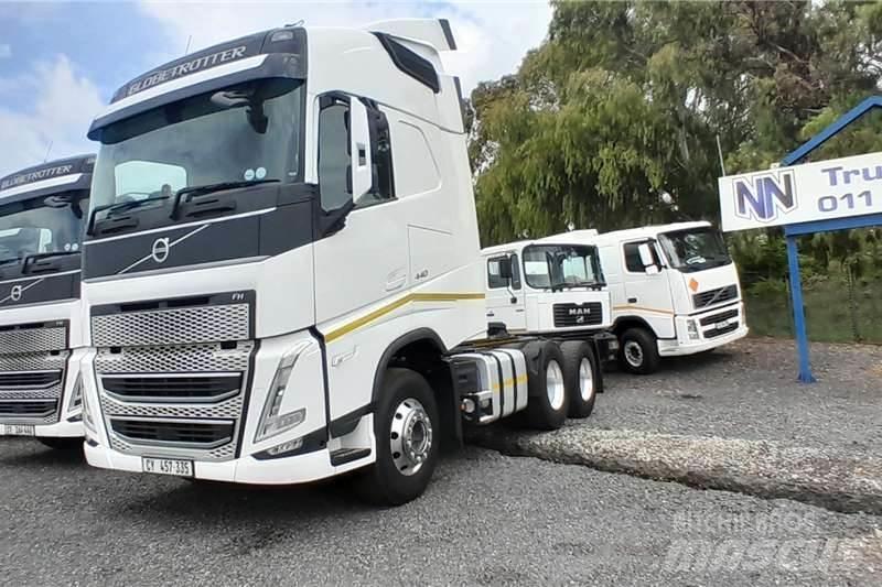 Volvo FH440 Вантажівки / спеціальні