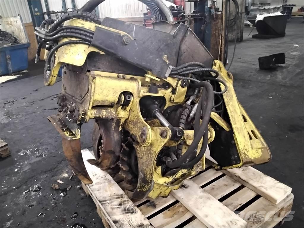 John Deere H415 Валочні головки
