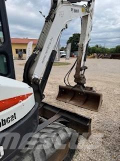 Bobcat E 50 Міні-екскаватори < 7т