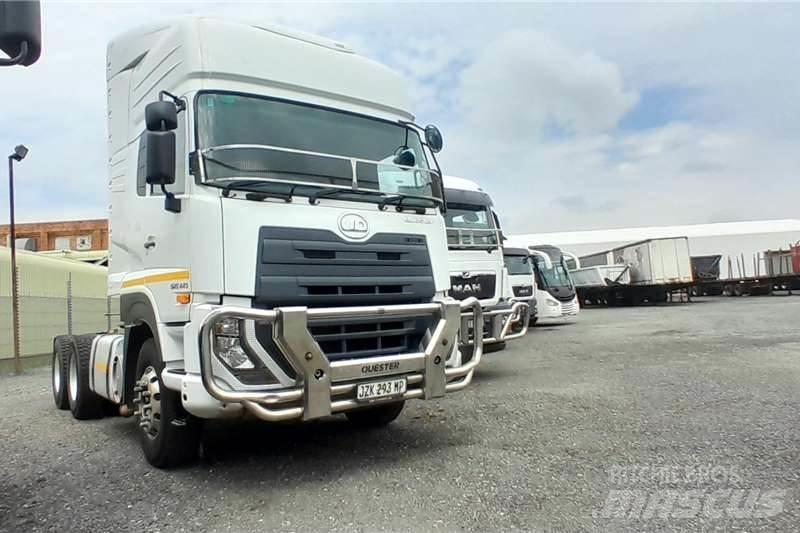 UD Quester GWE440 Вантажівки / спеціальні