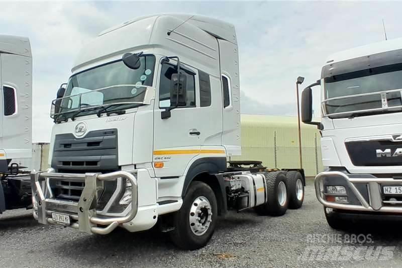 UD Quester GWE440 Вантажівки / спеціальні