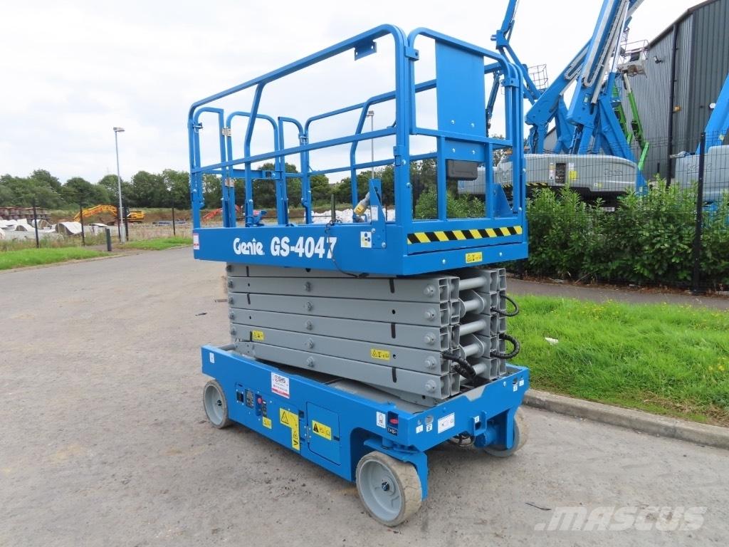 Genie GS 4047 Підйомники-ножиці