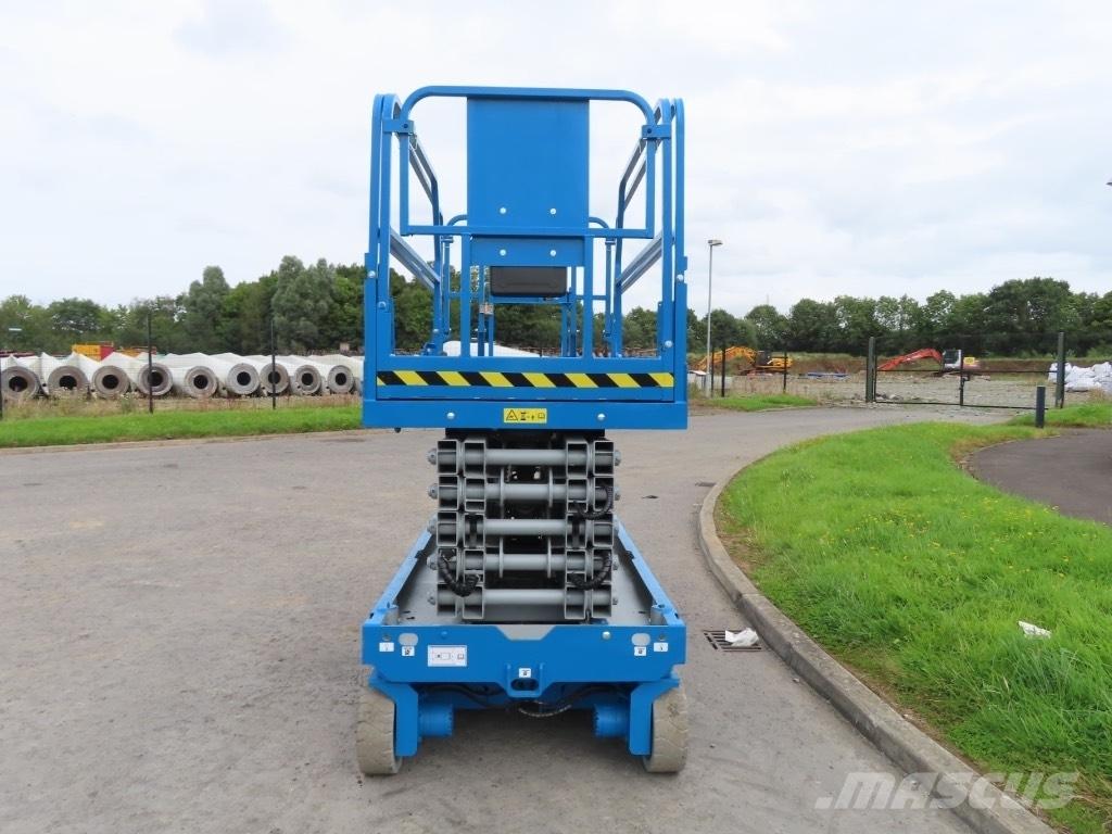 Genie GS 4047 Підйомники-ножиці