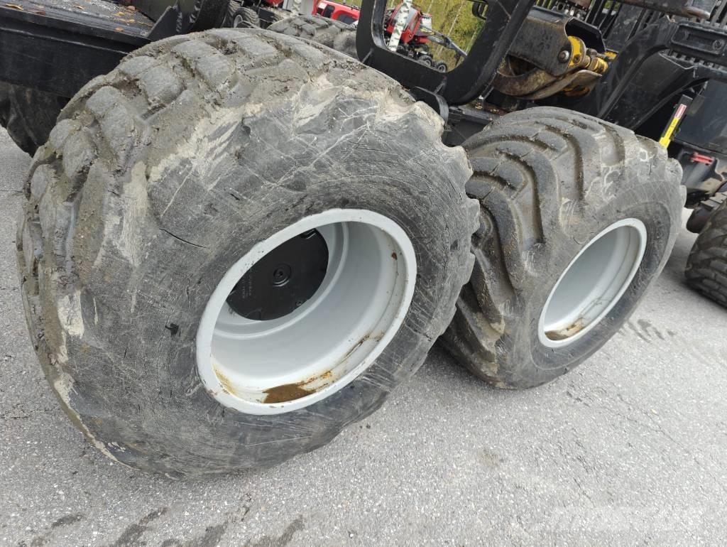 Logset 6 F GT Форвардери