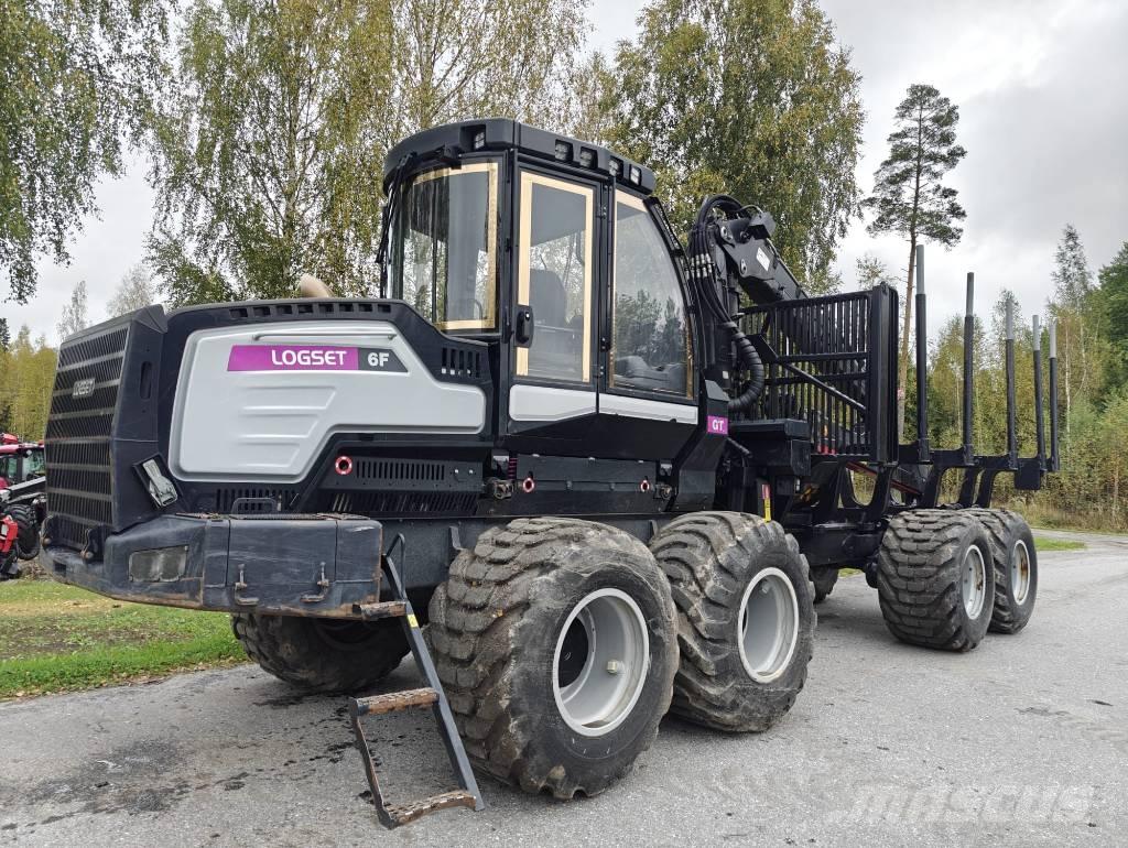 Logset 6 F GT Форвардери