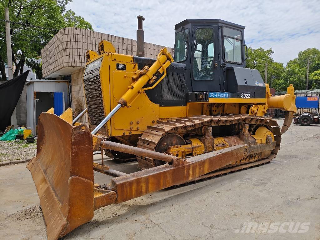 Shantui SD 22 Гусеничні бульдозери