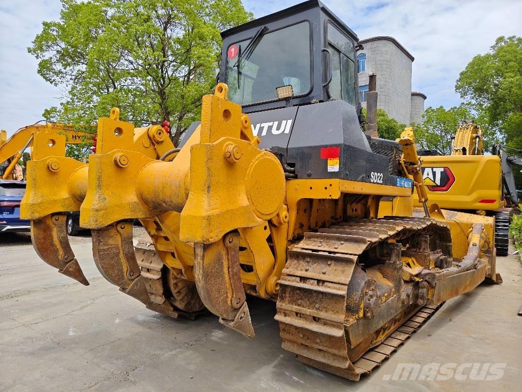 Shantui SD 22 Гусеничні бульдозери