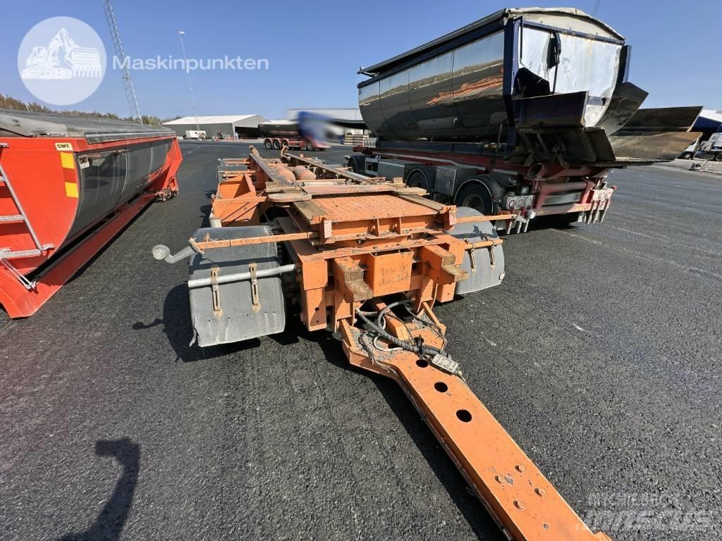 Istrail PK 180 Контейнеровози