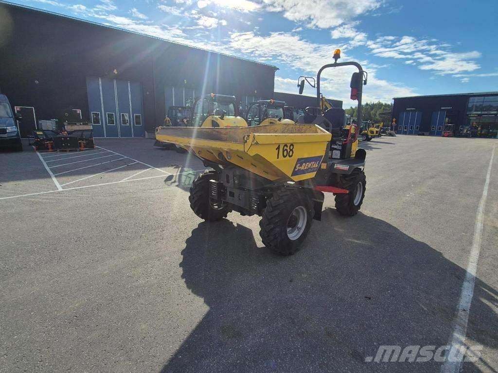 Wacker Neuson DW30 Зчленовані самоскиди