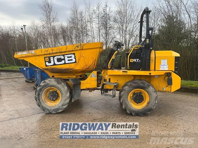 JCB 6 ST Міні самоскиди