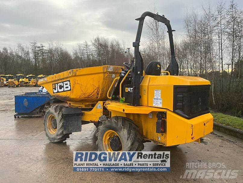 JCB 6 ST Міні самоскиди