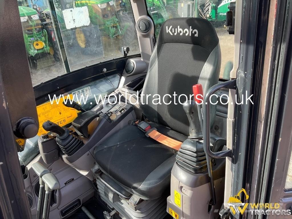 Kubota U 50-5 Міні-екскаватори < 7т