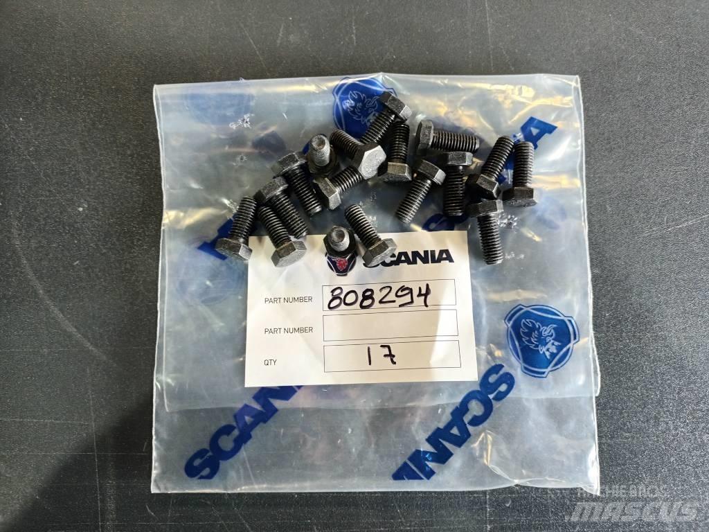 Scania SCREW 808294 Шасі