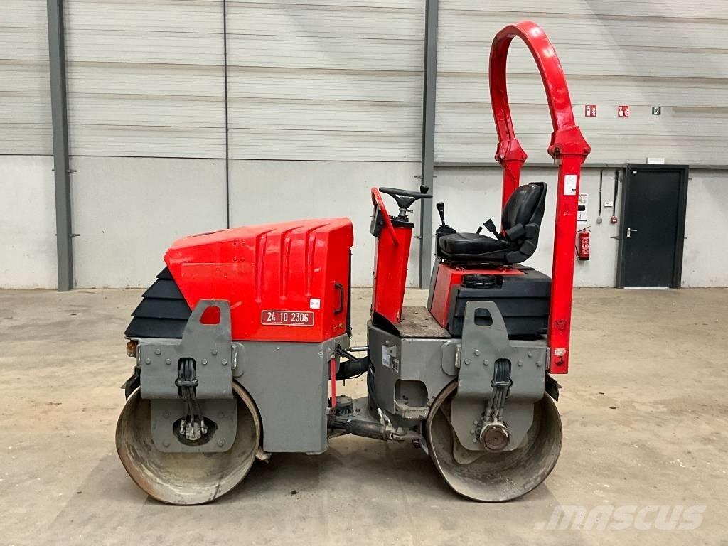 Ammann AV 23-2 Котки тротуарні