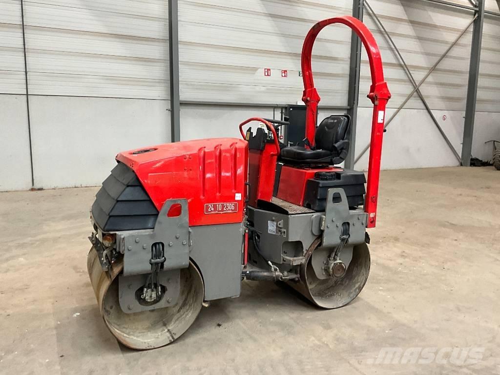 Ammann AV 23-2 Котки тротуарні