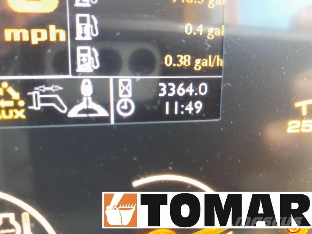 JCB 540-170 Телескопічні навантажувачі