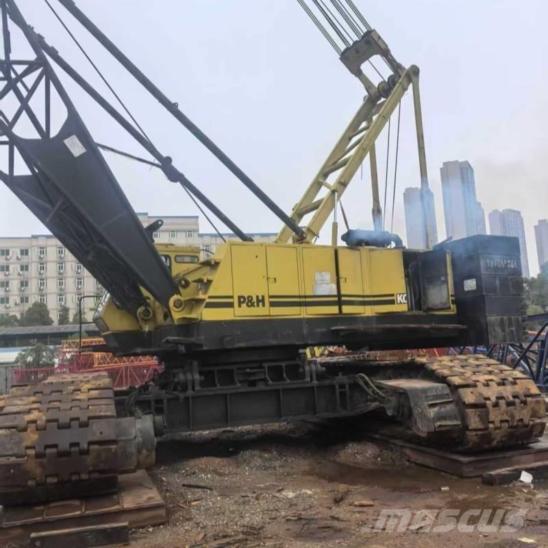 Kobelco 7150 Гусеничні крани