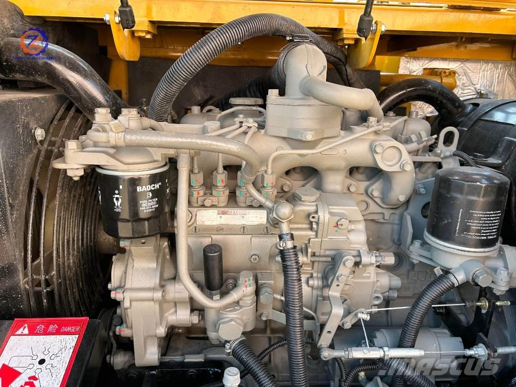 Sany SY 75 C pro Гусеничні екскаватори