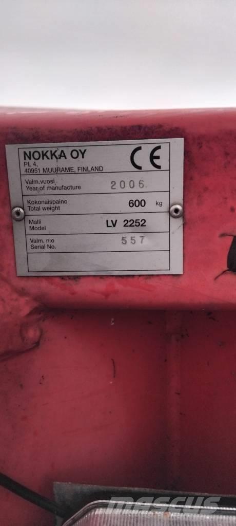 Esko 2252 Снігомітли