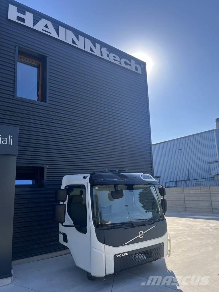 Volvo FL Кабіни