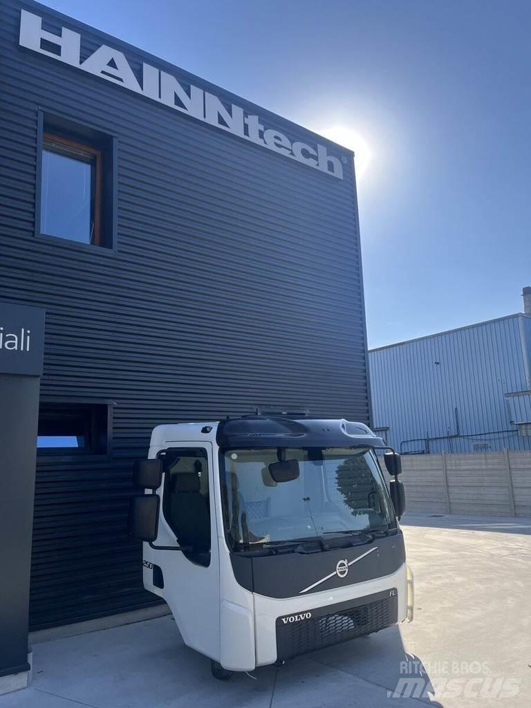 Volvo FL euro 6 Кабіни