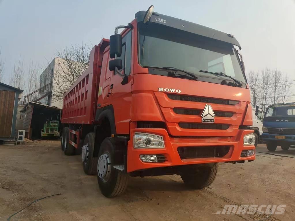 Howo 371 8x4 Самоскиди