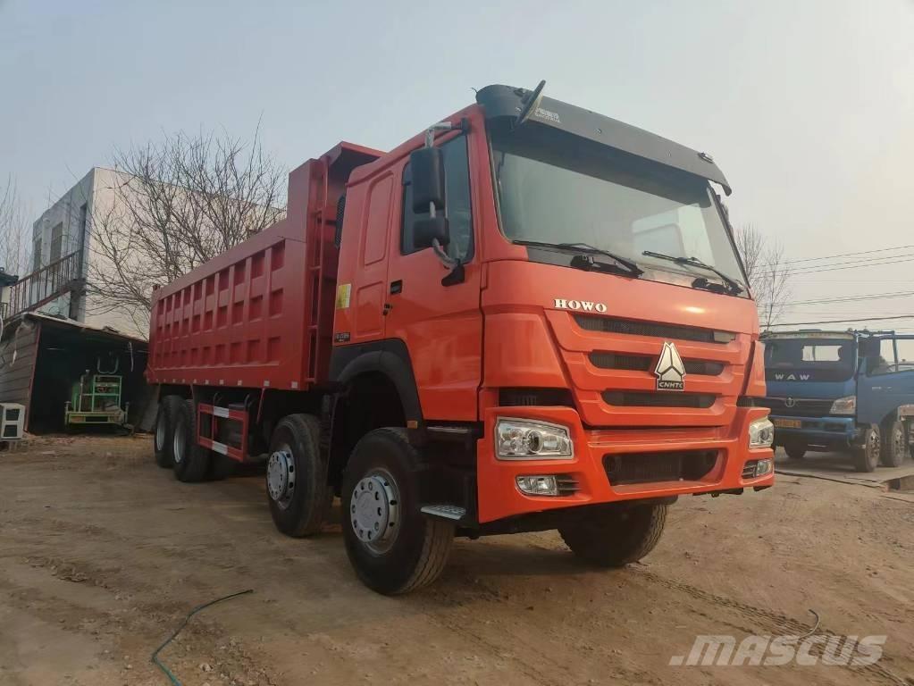 Howo 371 8x4 Самоскиди