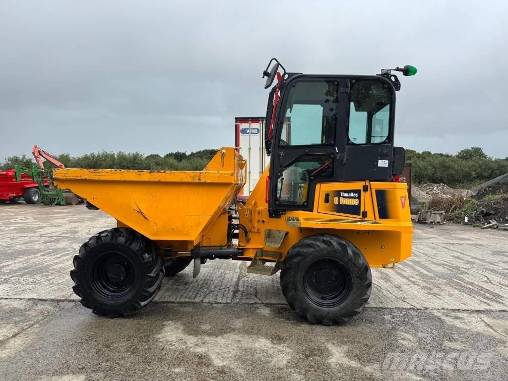 Thwaites 6 Tonne Міні самоскиди