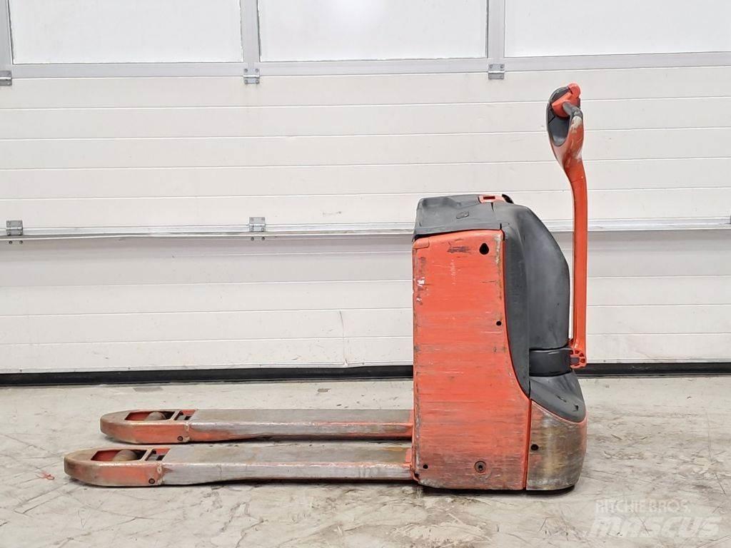 Linde T16 Штабелери