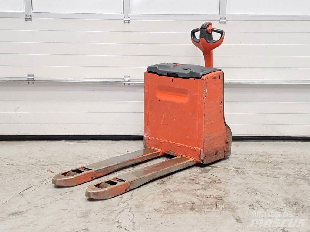 Linde T16 Штабелери