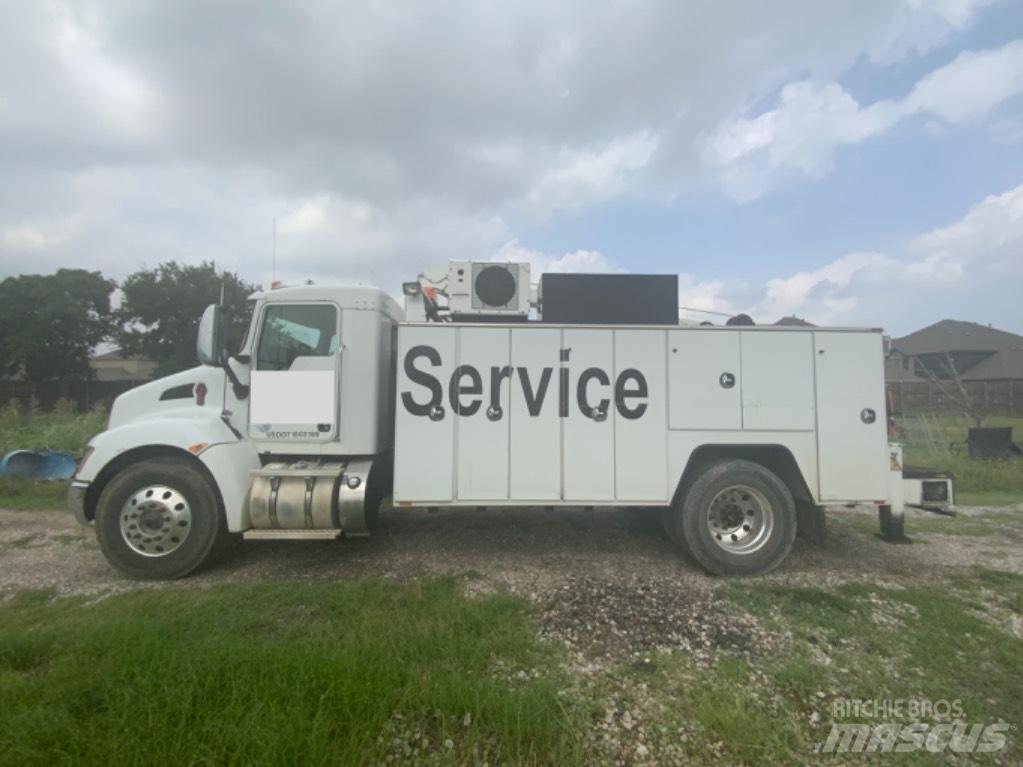 Kenworth T 370 Комунальні автомобілі / автомобілі загального призначення