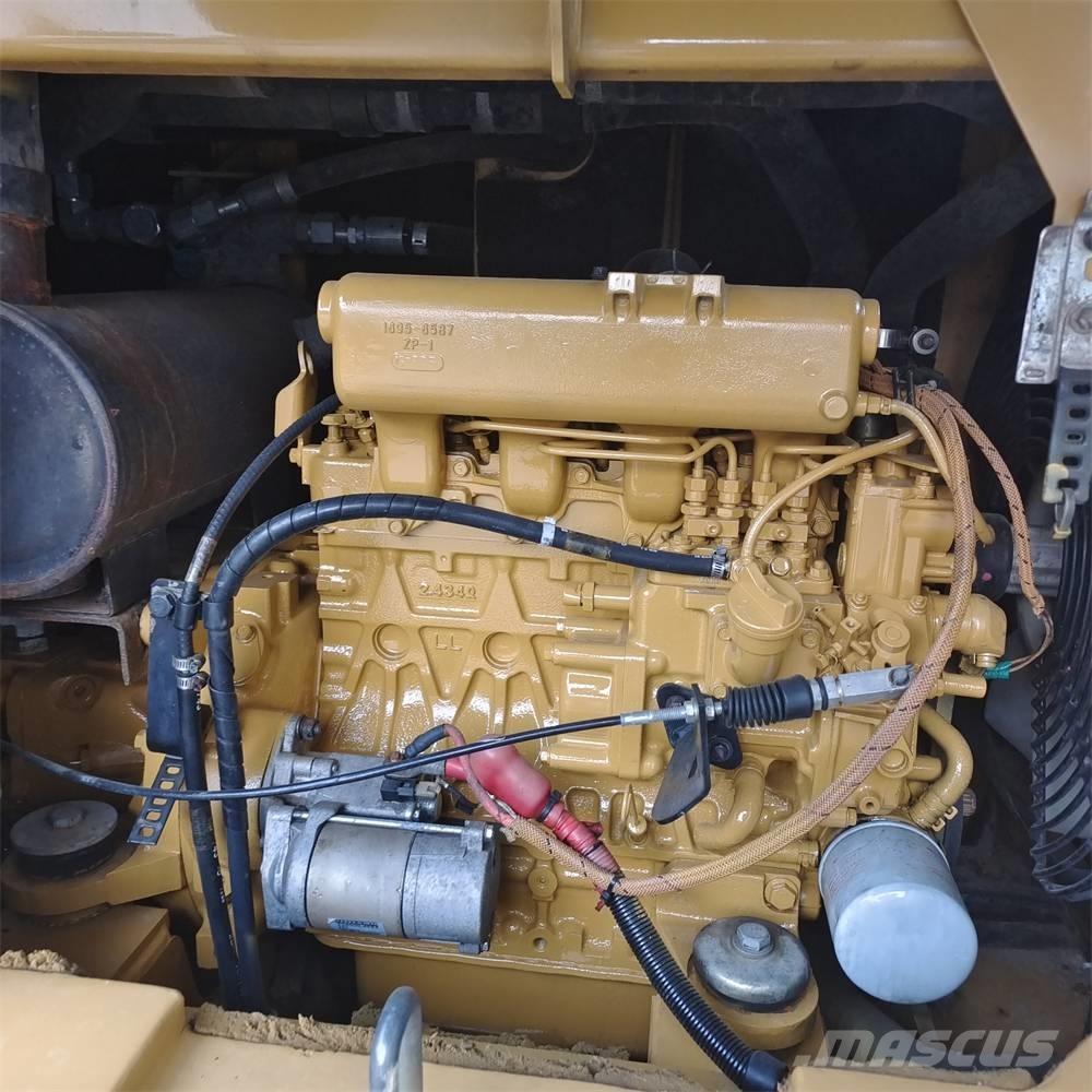 CAT 306 Міні-екскаватори < 7т