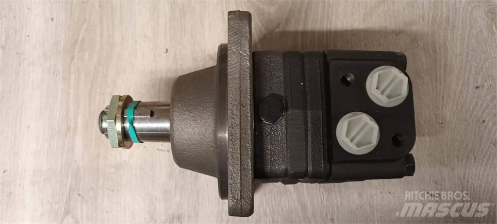 Danfoss HM-OMSW80 Гідравліка