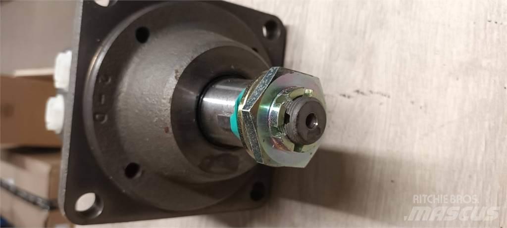 Danfoss HM-OMSW80 Гідравліка