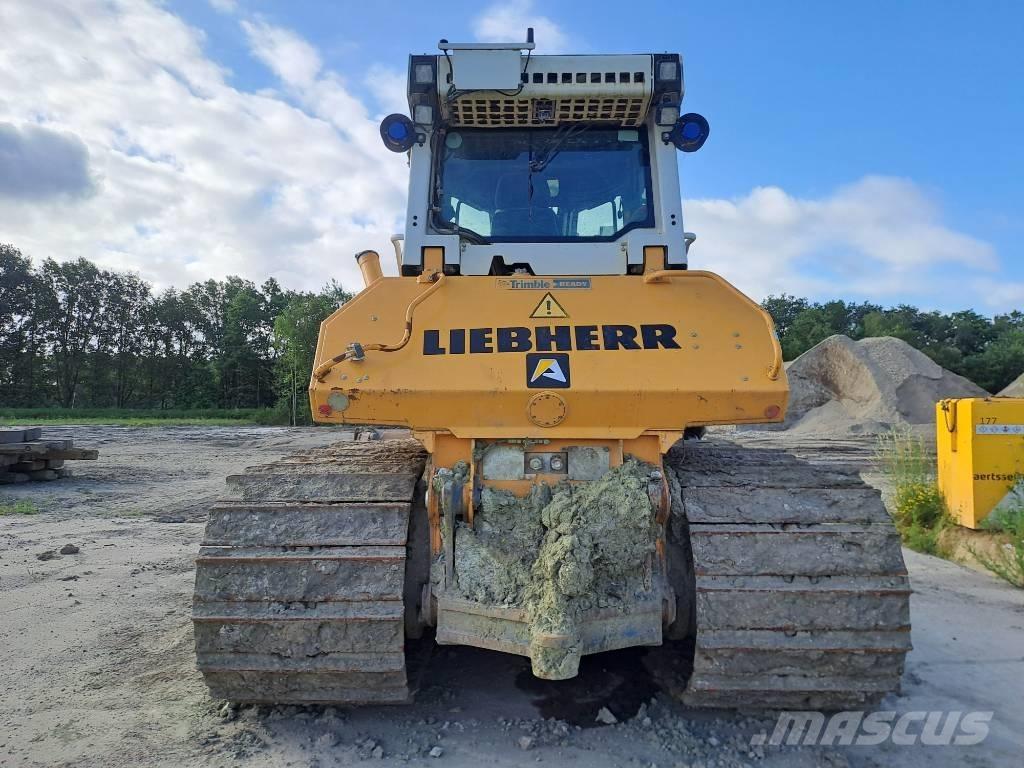Liebherr PR 736 LGP Гусеничні бульдозери