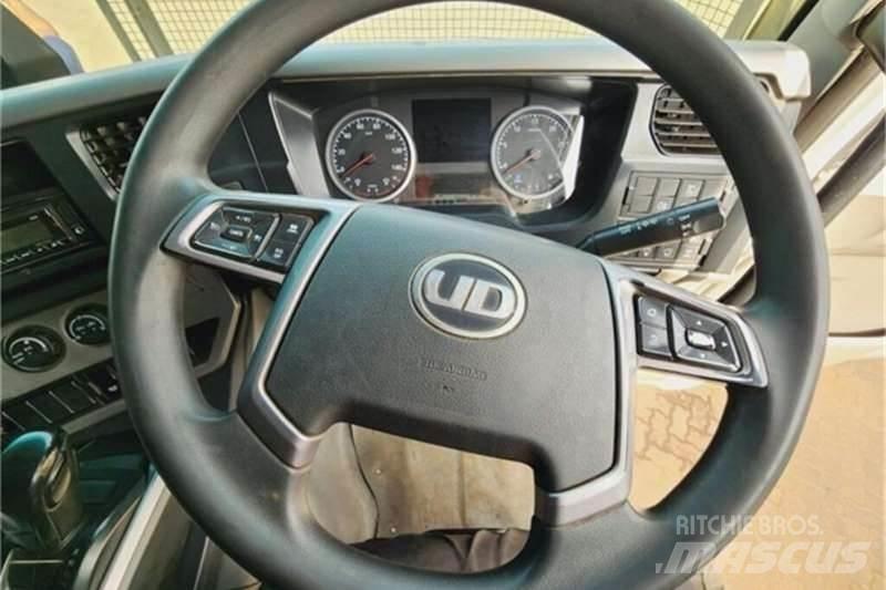 UD TRUCKS QUON Вантажівки / спеціальні