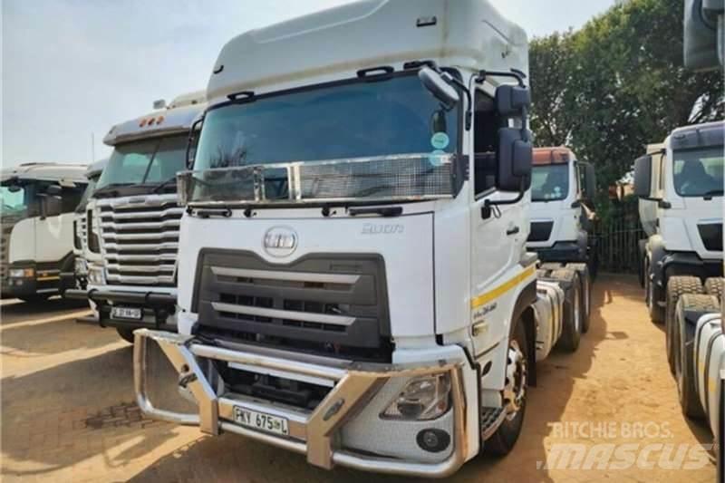 UD TRUCKS QUON Вантажівки / спеціальні