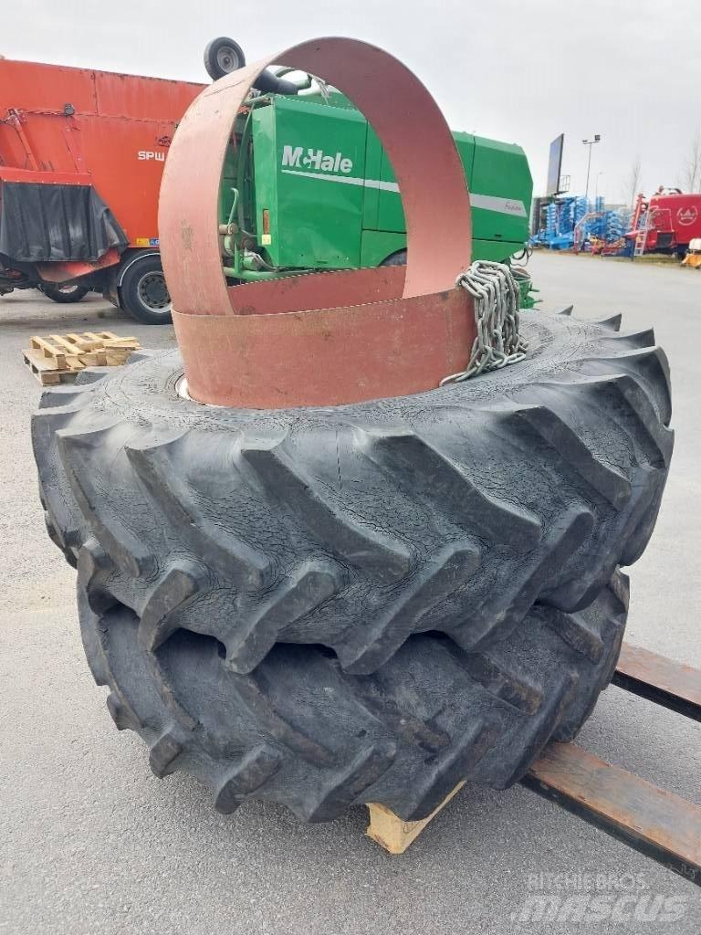  Levikepyörät 18.4R34 Колеса