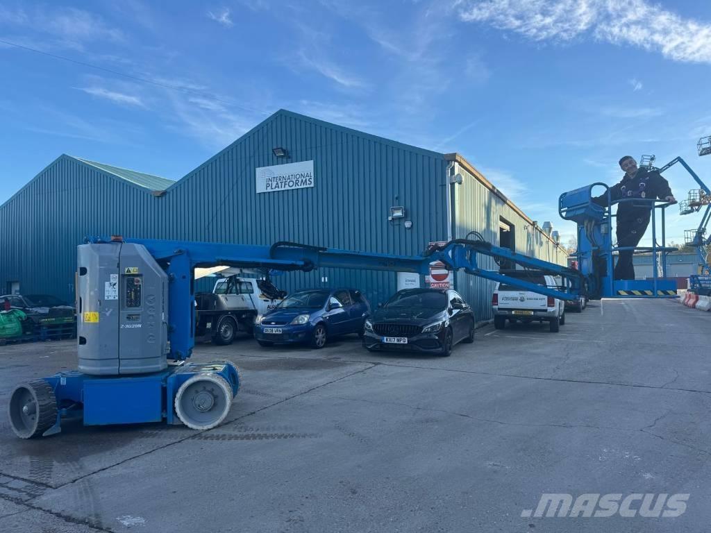 Genie Z 30/20 N RJ Колінчаті підйомники