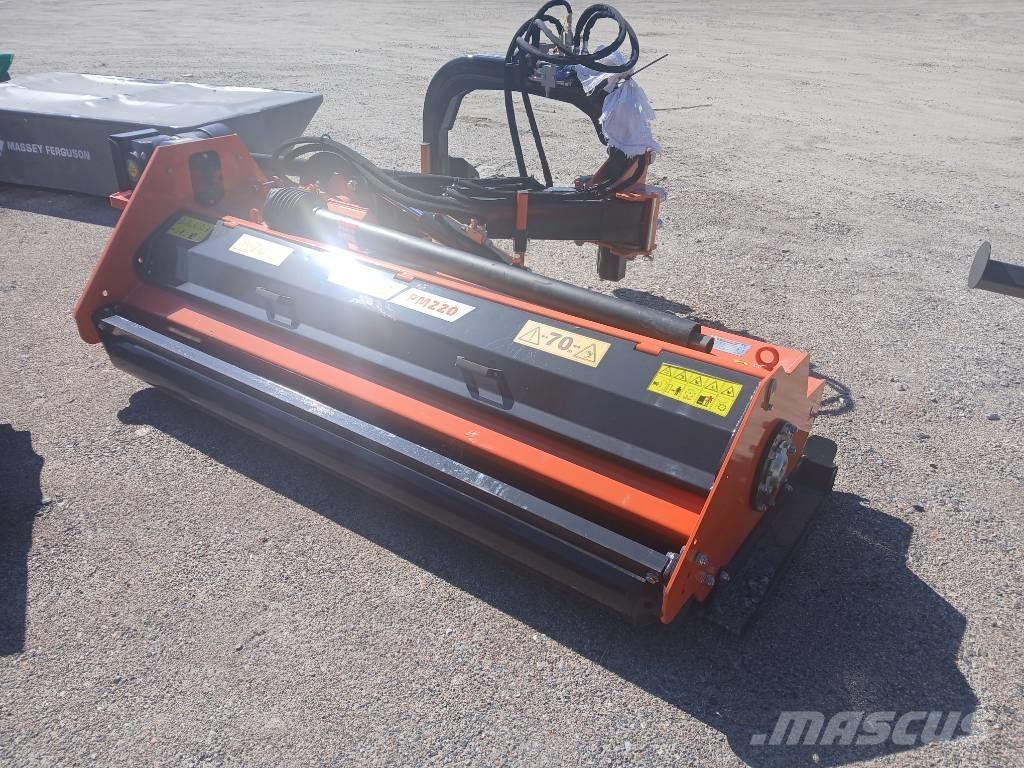 Tarmo Pm220 Газонні і лукові косилки