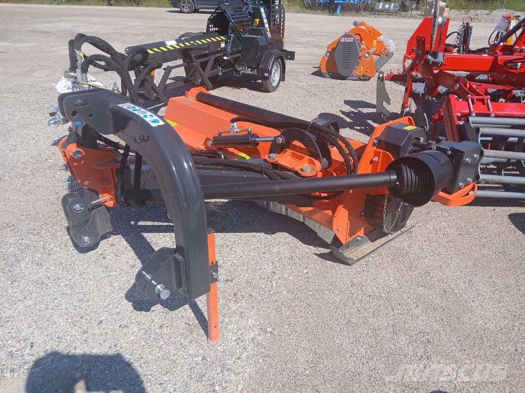 Tarmo Pm220 Газонні і лукові косилки